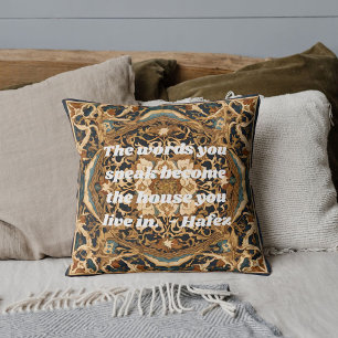 Anpassningsbar Nowruz Persian New Year Gift Khatam Kudde