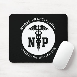 Anpassningsbar NP Nurse Practister Studenten Caduc Musmatta