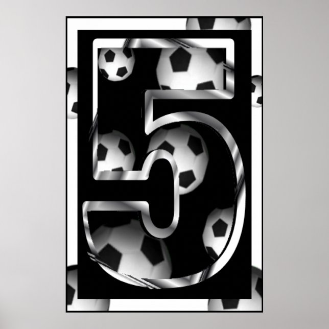 Anpassningsbar nummer 5 - Poster sökare (Framsidan)