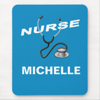 Anpassningsbar Nurse Namn Musmatta