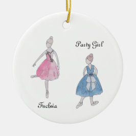 Anpassningsbar Nutcracker Ornament for Kristy L (2