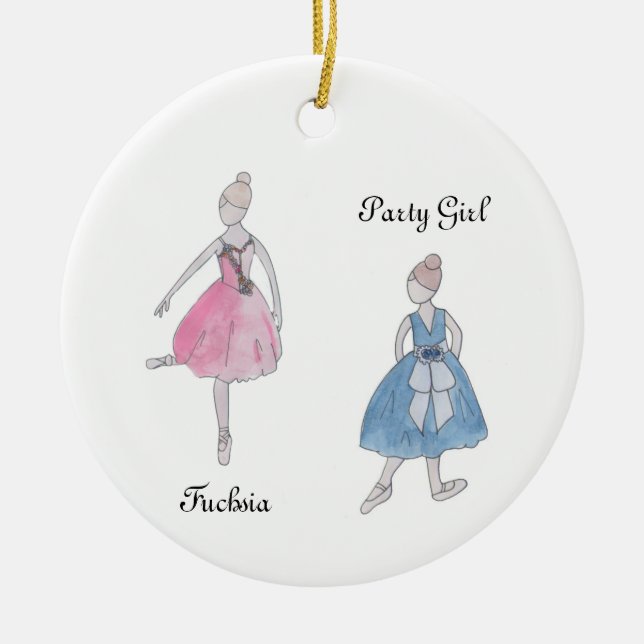 Anpassningsbar Nutcracker Ornament for Kristy L (2 (Framsidan)