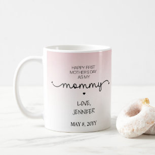 Anpassningsbar: nya nyckelpresenter för nya Mamma Kaffemugg