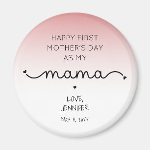 Anpassningsbar: nya nyckelpresenter för nya Mamma Magnet
