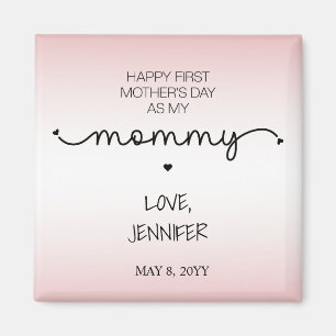 Anpassningsbar: nya nyckelpresenter för nya Mamma Magnet
