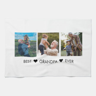 Anpassningsbar och bild x3 kökshandduk