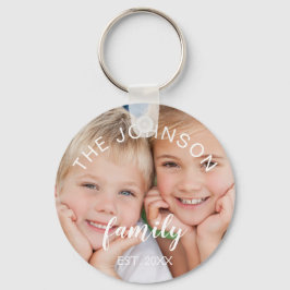 Anpassningsbar och Personlig lägg till ditt eget f Nyckelring