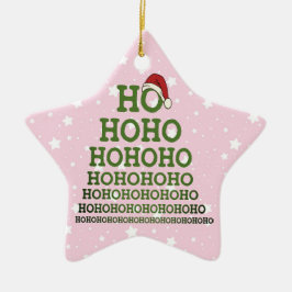 Anpassningsbar Öga Diagram Humor | Personlig Öga D Julgransprydnad Keramik