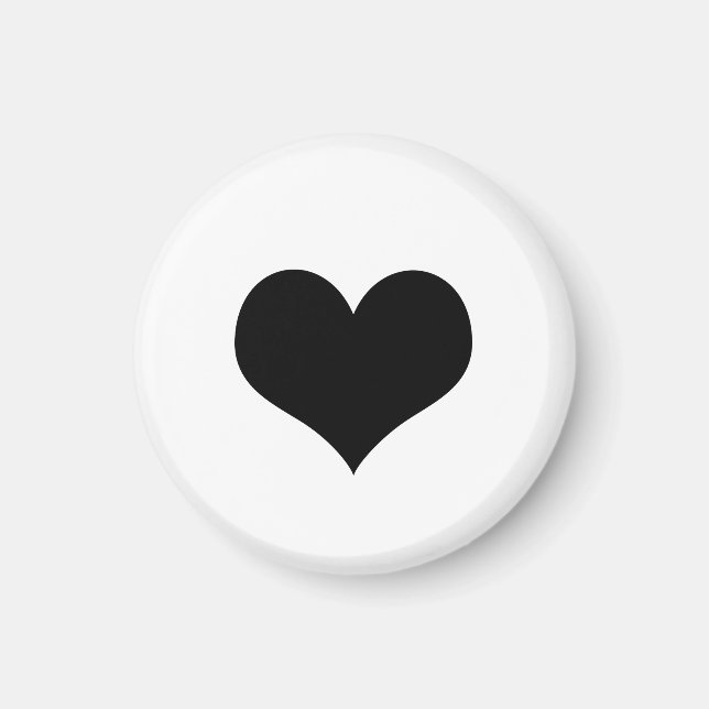 Anpassningsbar om din Logotyp Magnet (Framsidan)