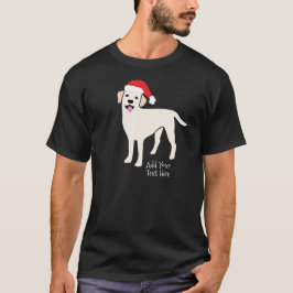 Anpassningsbar om jularbetstid t shirt