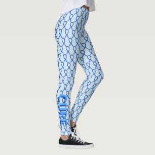 Anpassningsbar om konsthandling i Danmark Leggings