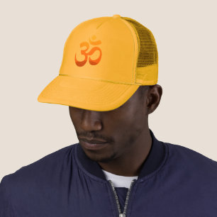 Anpassningsbar Om Mantra Symbol Manar Womens Unise Keps