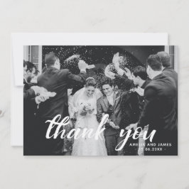 Anpassningsbar om övertäckning av Tack-skript Tack Kort