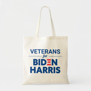Anpassningsbar om veteraner i Biden Harris Tygkasse