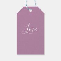 Anpassningsbar Opera Mauve Solid Färg minimalist B