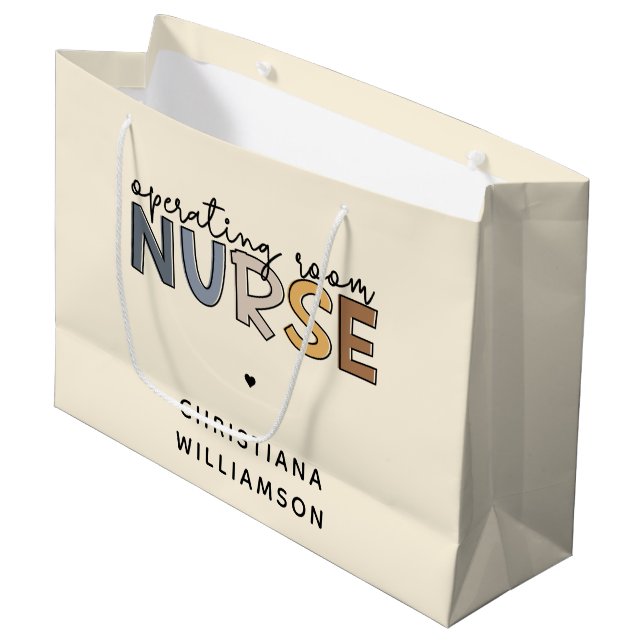 Anpassningsbar Operativrum Sjuksköterska eller sju (Framsidan Vinklad)