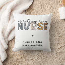 Anpassningsbar Operativrum Sjuksköterska eller sju Kudde