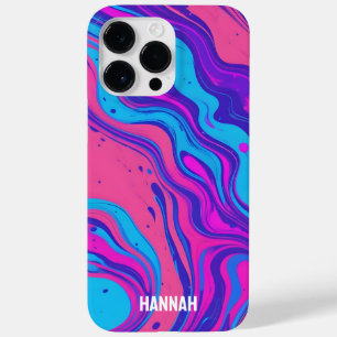 Anpassningsbar Orange för nyflytande Magenta av fä