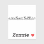 Anpassningsbar Ord temporär Tattoo Dainty Quote Pa Klistermärken<br><div class="desc">Personlig hennes födelsedagspresent,  Anpassa ditt ord-teckensnittsval,  Personlig romerskt tal från honom,  Anpassad kursiv manustext från namn,  Skapa en falsk icke permanent,  handskriftsformat namnteckning för händelsekunderna,  bachelorette bach när man skriver,  dekal för arm ryggrad,  ryggbensankel med ord,  girig söt brev bästa vän</div>