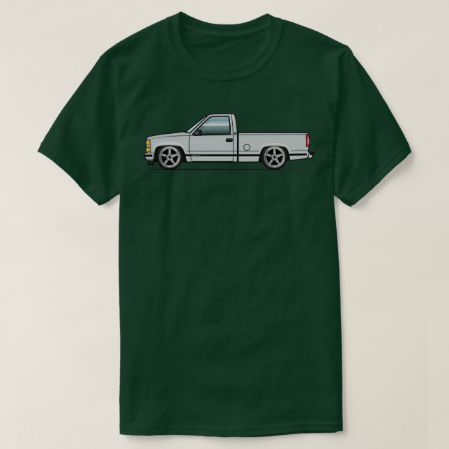 anpassningsbar order131 t shirt (Design framsida)
