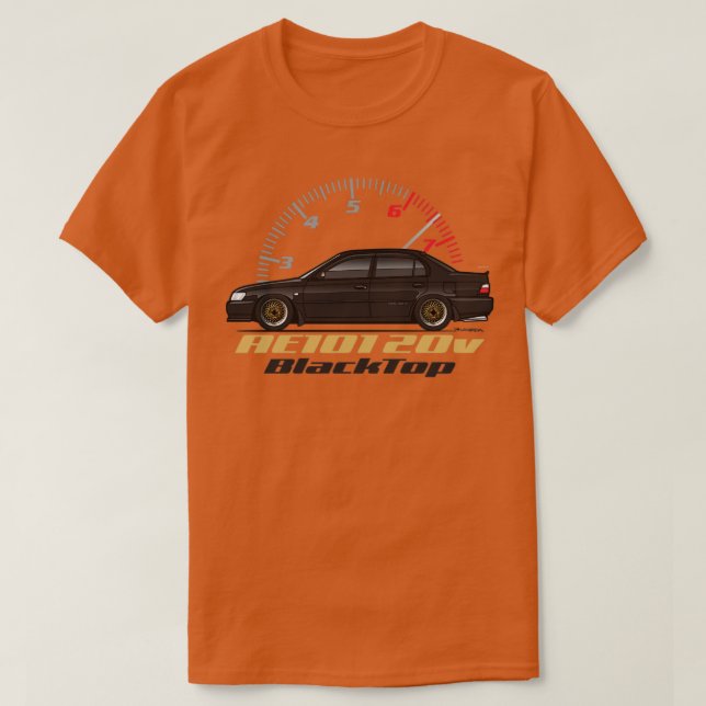 anpassningsbar order327 t shirt (Design framsida)