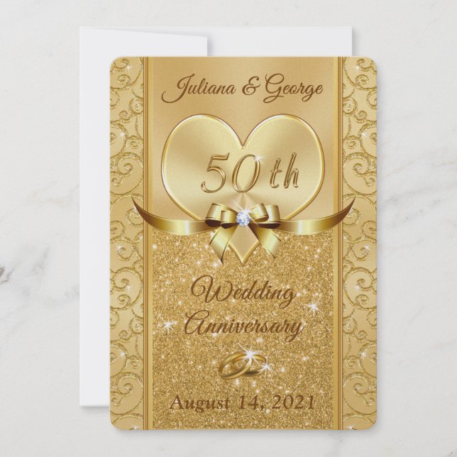 ANPASSNINGSBAR order 50-årsjubiléer Juliana (Framsida)
