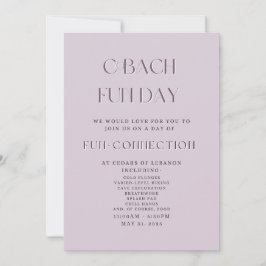 Anpassningsbar Order Funday Card Imani & Dakota Julkort