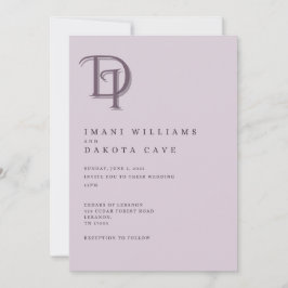 Anpassningsbar Order Imani & Dakota Julkort