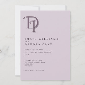 Anpassningsbar Order Imani & Dakota Julkort