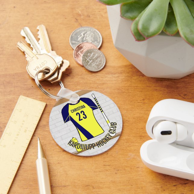 Anpassningsbar Order Kimberley Nyckelring (Skrivbord)