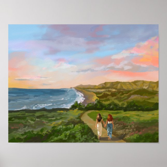 Anpassningsbar order poster (Framsidan)