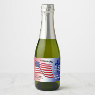 Anpassningsbar order, veterandagen Mini Beverage-e
