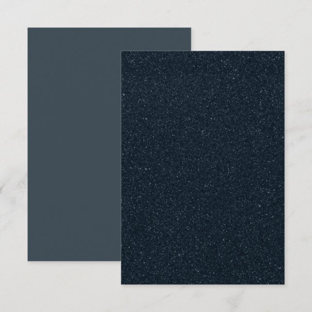 Anpassningsbar OSA av texturerat kol - kort för Gn (Fram/baksida)