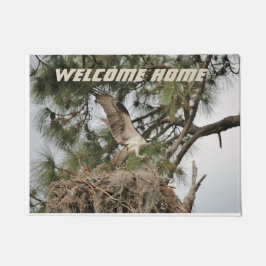 Anpassningsbar Osprey Doormat