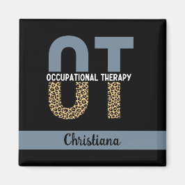 Anpassningsbar OT-ockupationsbehandling OT Student Magnet