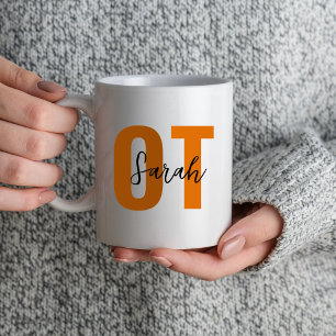 Anpassningsbar OT Studenten ger tillgång till yrke Mugg