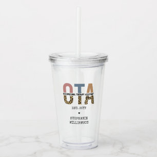 Anpassningsbar OTA-assistentgåvor för yrkesmässig Take Away Mugg