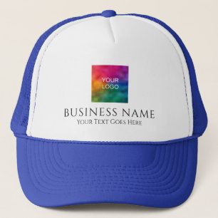 Anpassningsbar Överför Business Company Logotyp hä Keps