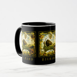 Anpassningsbar Pan Am Expo Bison Buffalo Native Am Mugg