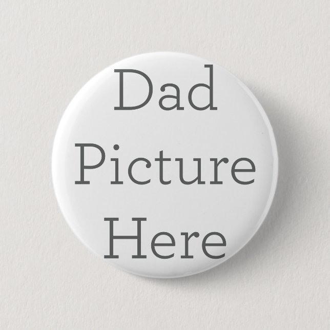 Rund knapp, Standard, 5,7 Cm (Framsida)