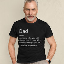Anpassningsbar Pappa definition för pappa