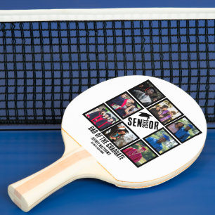 Anpassningsbar Pappa i det högre fotopaketet stude Pingisracket