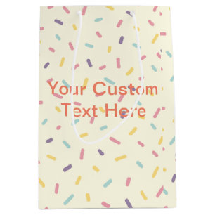 Anpassningsbar Papper Bag, Pappert Anpassade för g