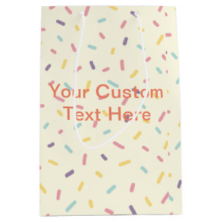 Anpassningsbar Papper Bag, Pappert Anpassade för g