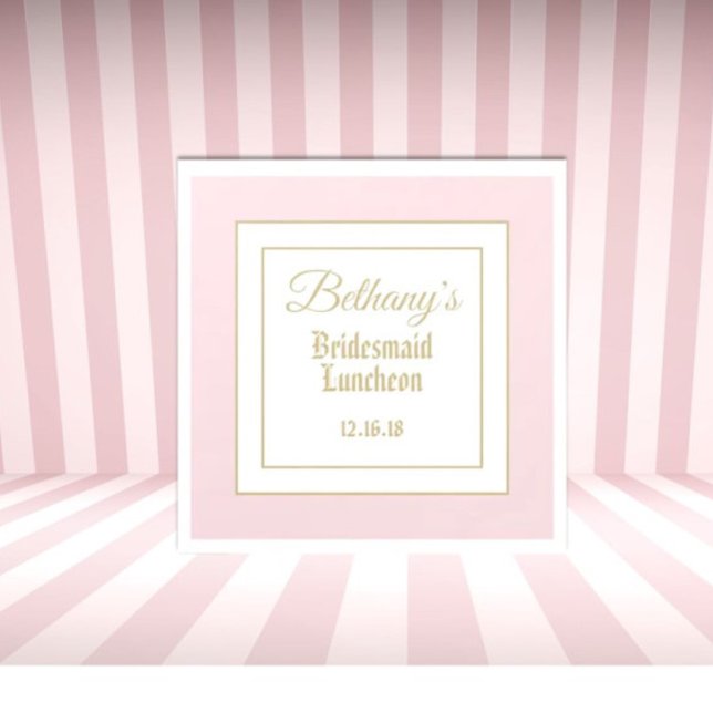 Anpassningsbar Pappersservett (Skapare uppladdad)