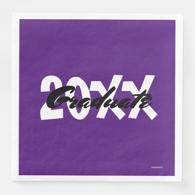 Anpassningsbar Pappersservett - HAMbyWG (Framsida)