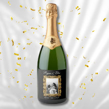 Anpassningsbar Par Bröllop Gift