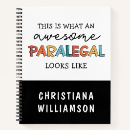 Anpassningsbar Paralegal Fantastisk Legal Assistan