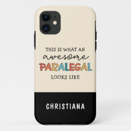 Anpassningsbar Paralegal Fantastisk Legal Assistan