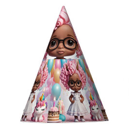 Anpassningsbar Party Hat